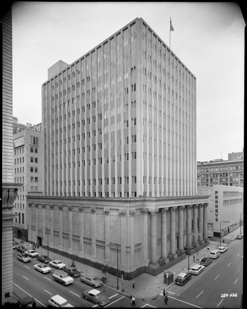 The Federal Reserve Bank of Minneapolis Minneapolis Riverfront News